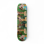 Savage Beauty Skateboard