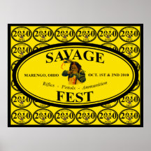 savage fest 2010 poster bigger
