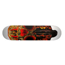 Savage Skateboard