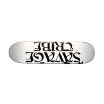 Savage Tribe Deck Skateboard