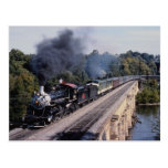 Savannah and Atlanta Railway, No. 750, North Carol Postcards