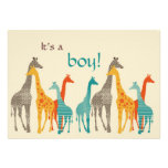 Savannah Birth Announcement