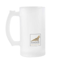 Savannah cat thirsty Mug