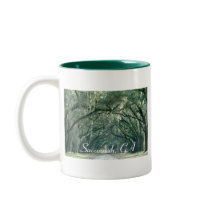 Savannah, GA Mug