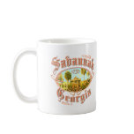 Savannah Georgia mugs