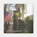 Savannah Staircase Magnet