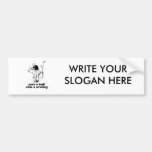 SAVE A BULL RIDE A COWBOY BUMPER STICKERS