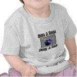 Save a Drum...Bang a Boss T-shirt