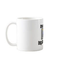Save a Drum...Bang a Gastroenterologist Coffee Mug