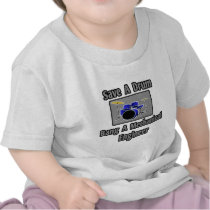 Save a Drum...Bang a Mechanical Engineer