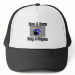 Save a Drum...Bang a Surgeon Hats
