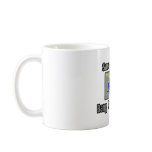 Save a Drum...Bang an Electrician mugs