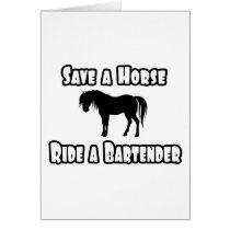 Save a Horse, Ride a Bartender