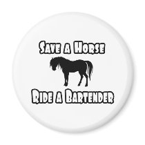 Save a Horse, Ride a Bartender