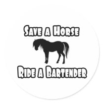 Save a Horse, Ride a Bartender