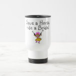 Save a Horse Ride a Bride Mugs