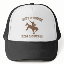 Save A Horse Ride A Cowboy