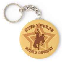 Save a Horse Ride a Cowboy