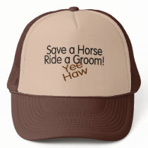 Save A Horse Ride A Groom