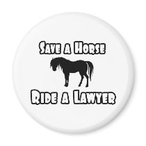 Save a Horse, Ride a Lawyer