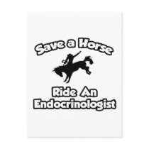 Save a Horse, Ride an Endocrinologist