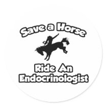 Save a Horse, Ride an Endocrinologist