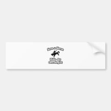 Save a Horse .. Ride an Oncologist Bumper Sticker