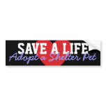 Save a Life-Adopt a Shelter Pet