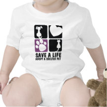 Save A Life Bodysuit