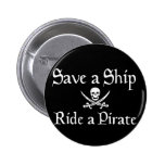 Save a ship pin