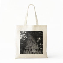 Save a Tree! bags