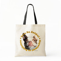 Save An Animal-Dog Tote Tote Bag