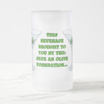 Save an Olive! mugs