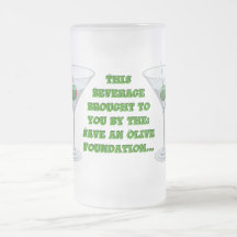 Save an Olive! Mugs