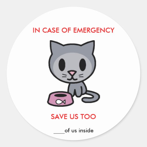 Emergency Stickers Emergency Custom Sticker Designs Emergency Stickers Emergency Custom Sticker Designs