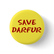 Save Darfur Mini Button