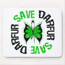 Save Darfur Mouse Mats