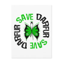 Save Darfur Postcards