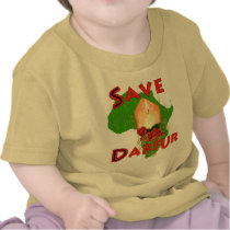 Save Darfur Tees