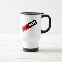 Save Dave Mug