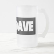 Save Dave Mugs