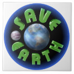 Save Earth on 100 products Tile