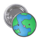 Save Earth! Pins