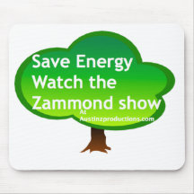 Save energy mouse pad