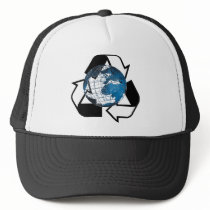 Save Energy, Recycle Hats