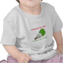 Save energy tees