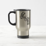 Save Fuel Biking Coffee Mugs