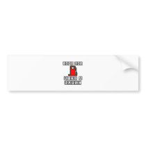 Save Gas...Ride A Nurse bumper stickers