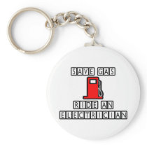 Save Gas...Ride An Electrician