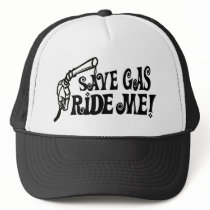 Save Gas Ride Me